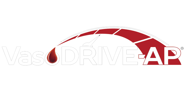 VasoDrive-AP Logo